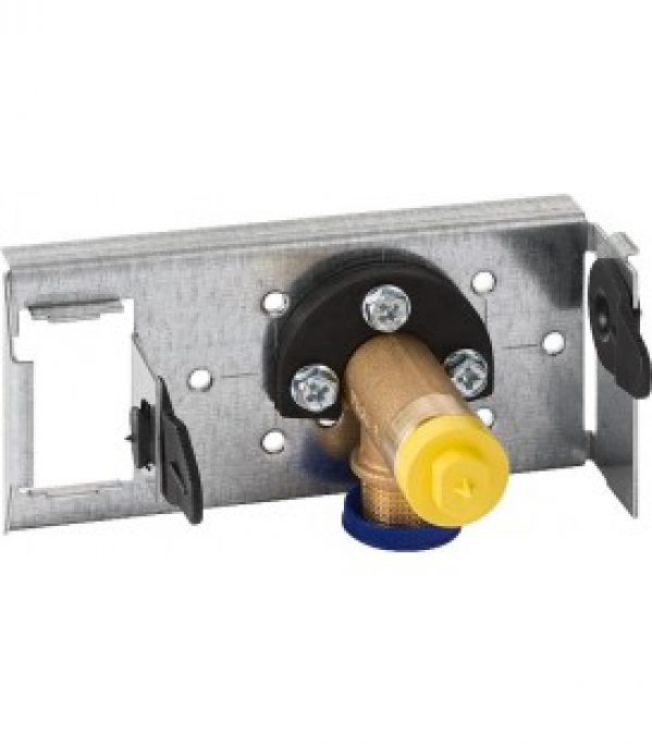 GEBERTI GIS – plaque robinetterie batterie