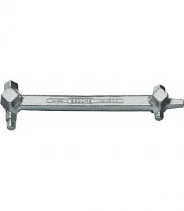 GEDORE Cle a vidange Longueur 220 mm Art.Nr. 299