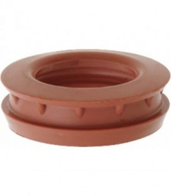 Geka plus bague d’etancheite de haute qualite. NBR resistant aux aliments, rouge, DIN 53505A