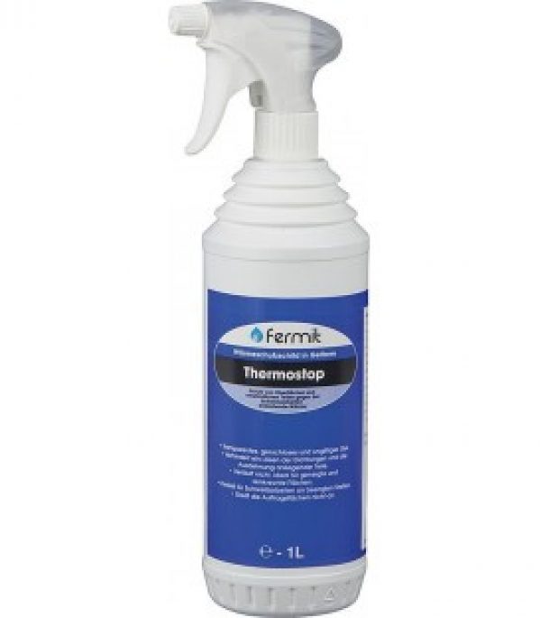 Gel de protection réfractaire THERMOSTOP – flacon spray 1 litre
