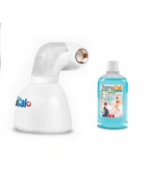 GEL HYDROTECNOLOGY – ZeroCal Plant Doseur antitartre pour…