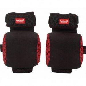 Genouillères à fixer sur pantalon ou sur la peau