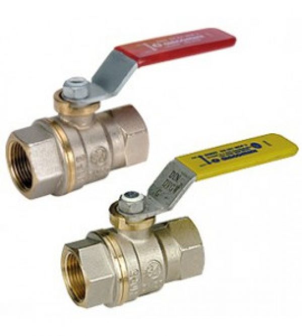 GIACOMINI-Vanne à boisseau cubique R950