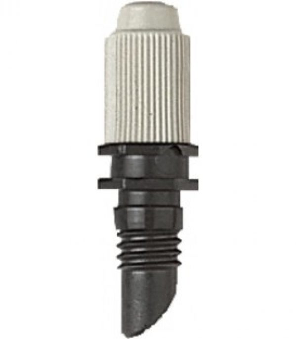 Gicleur de nébulisation GARDENA pour les nouvelles semences, les serres