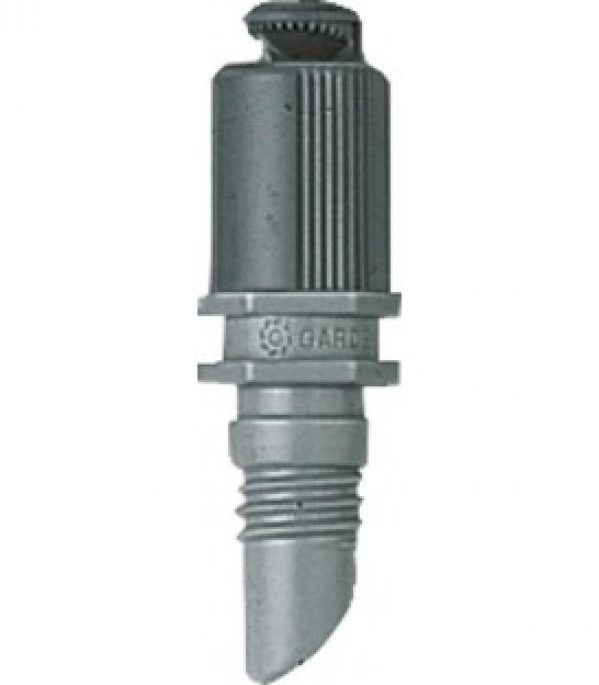 Gicleur de pulvérisation GARDENA 180 °, contenu : 5 pièces