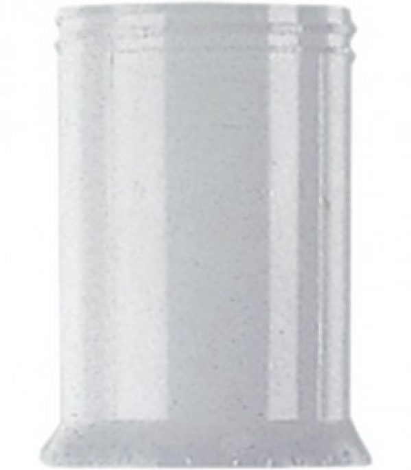 Gobelet en plastique 0,7 l pour pistolet pulverisateur (82 013 90 /..91)