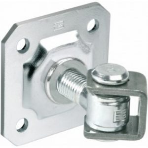 Gond 162 pour portail acier