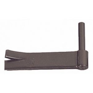 Gond à sceller traitement phorétique pour pentures à col élargi