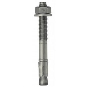 Goujon d’ancrage haute sécurité BOA-X inox A4