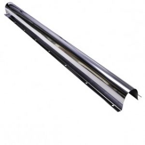 Goulotte de protection inox