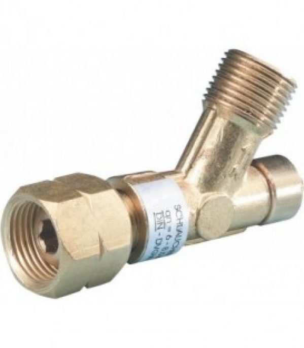 Goupille de cisaillement de tuyaux R 3/8&Prime; L