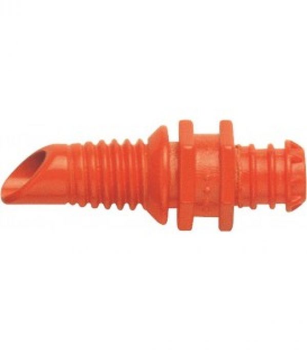 Goutteur fin de ligne GARDENA 2l/h, contenu : 25 goutteurs, 1 aiguille de nettoyage