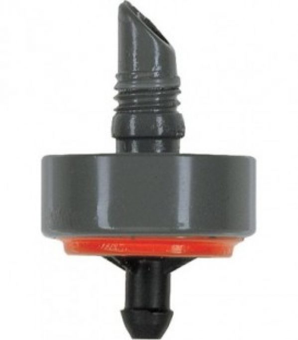 Goutteur fin de ligne GARDENA avec réglage de la pression, débit d´eau constant de 2 l/h indépendamment de l…