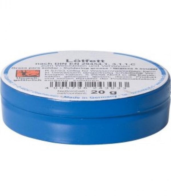 Graisse decapante 20 g