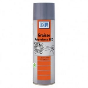 Graisse multifonctions – ECO – biodégradable – longue durée – aérosol
