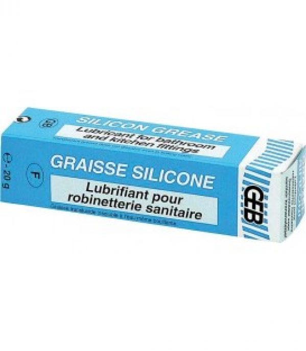 Graisse silicone boite 330 g