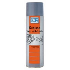 Graisse verte super adhérente