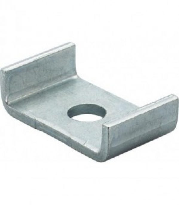 Griffe HK 41 galvanisée capacité de forage :12,5mm