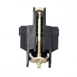 Griffe pour support d&rsquo;appareillage électrique Plexo