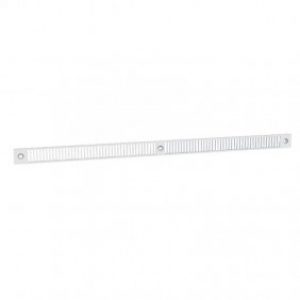 Grille de façacade GPE2A pour aérateurs de fenêtre série M