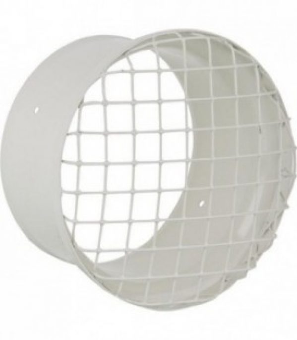 Grille de protection type MRJ-500/150 montable sur l&rsquo;orifice d aspiration ou de gonflage