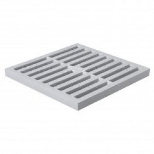 Grille de sol Polypropylène – GRIS – FIRST-PLAST