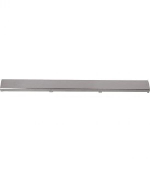 Grille en inox pour bonde de douche Evenes 700 mm