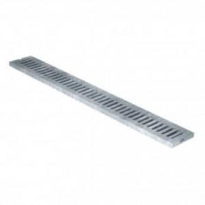 Grille renforcée 100,00KN – PA66FV – GRIS – 130x1000mm
