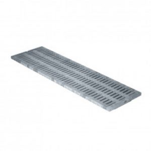 Grille renforcée 47,00KN – PA66FV – Gris – 300x1000mm