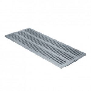 Grille renforcée 59,00KN – PA66FV – Gris – 400x1000mm