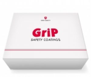 GriP AntiRutsch Bath – Revêtement antidérapant pour tous les sols de la salle de bains 2,0 m2