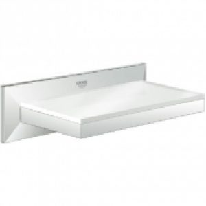 GROHE Allure Brilliant – Étagère chrome