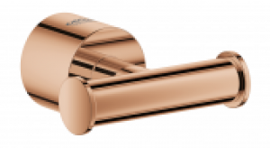 GROHE Atrio – Bademantelhaken warm sunset