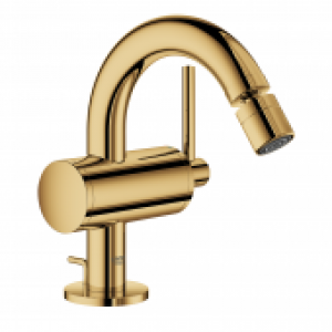 GROHE Atrio – Einhandbidetbatterie M-Size cool sunrise