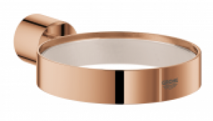 GROHE Atrio – Seifenhalter warm sunset