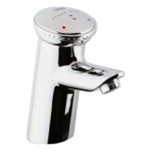 GROHE Contromix Public – Non Non sans garniture de vidage chrome