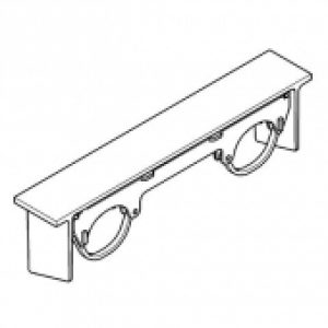 GROHE – EasyReach Duschablage aus Metall chrom