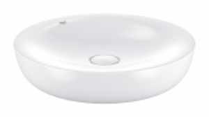 GROHE Essence – Aufsatzschale 450×450 mm PureGuard weiß