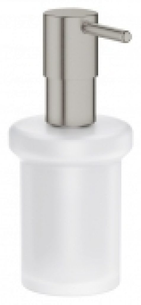 GROHE Essentials – Distributeur de savon supersteel