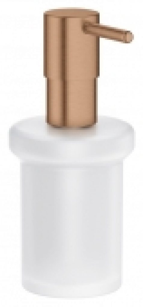 GROHE Essentials – Distributeur de savon warm sunset brossé