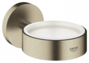 GROHE Essentials – Support nickel brossé