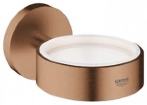 GROHE Essentials – Support warm sunset brossé