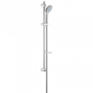 GROHE Euphoria – Ensemble de douche avec 1 jet chrome