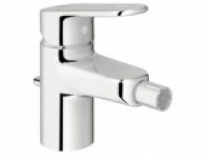 GROHE Europlus – Mitigeur monocommande bidet avec garniture de vidage chrome