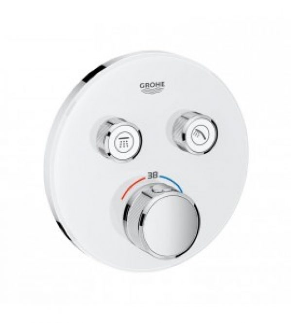 Grohe Grohtherm SmartControl Thermostatique encastré 2…
