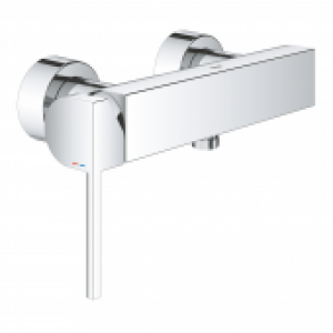 GROHE Plus – Mitigeur monocommande de douche pour 1 sortie chrome