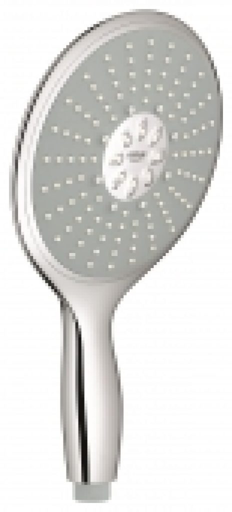 GROHE Power&Soul – Douchette à main avec 4 jet chrome