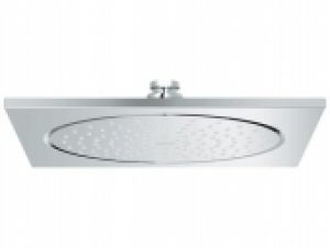 GROHE Rainshower F-Series – Douche de tête Rainshower F 10″ chrome