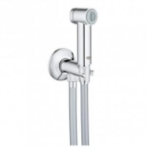 GROHE Sena Trigger 35 – Ensemble de douche chrome