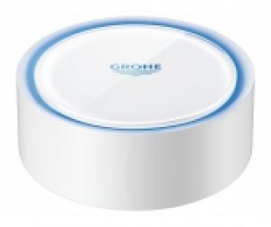 GROHE Sense – Capteur d&rsquo;eau à piles et pour WiFi